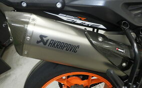 KTM 890 DUKE R 2021