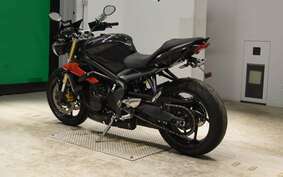 TRIUMPH STREET TRIPLE 85 2013 TL1166