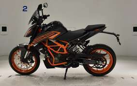 KTM 125 DUKE