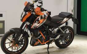 KTM 200 DUKE JUC40