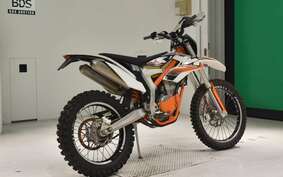 KTM 350 FREERIDE 2012