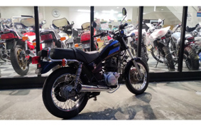 YAMAHA SR125 4WP