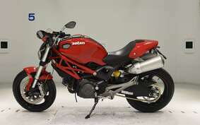 DUCATI MONSTER 696 2009