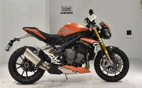 TRIUMPH SPEED TRIPLE RS 2022 3P01SC