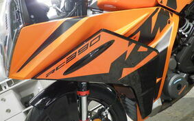 KTM 390 RC 2022 JYJ40