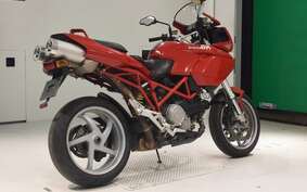 DUCATI MULTISTRADA 1000 DS 2004