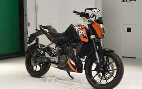 KTM 200 DUKE