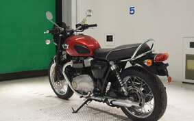 TRIUMPH BONNEVILLE T100 2020