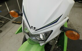 KAWASAKI KLX125 LX125C