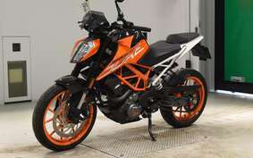 KTM 390 DUKE 2020 JPJ40