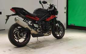 TRIUMPH STREET TRIPLE R 2014 TL1366