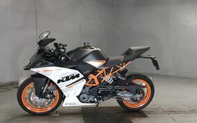 KTM 250 RC JYE40