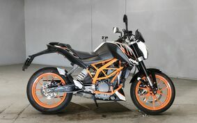 KTM 390 DUKE 2016 JGJ40