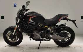 DUCATI MONSTER 821 2021