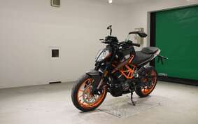 KTM 125 DUKE JPA40