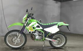 KAWASAKI KDX220SR DX220B