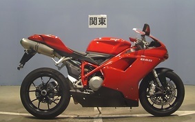 DUCATI 848 2009 H600A