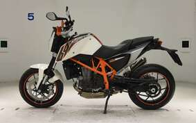 KTM 690 DUKE 2013