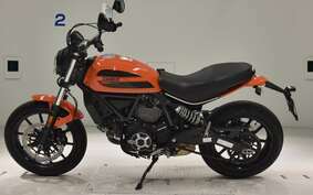 DUCATI SCRAMBLER SIXTY2 2017