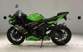 KAWASAKI NINJA ZX-6R A 2020 ZX636G