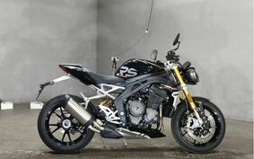 TRIUMPH SPEED TRIPLE 1200 RS 2021 S3P01