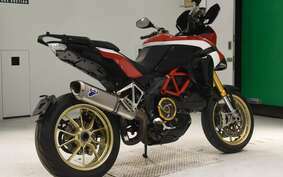 DUCATI MULTISTRADA 1200 S 2013