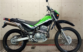 KAWASAKI SUPER SHERPA KL250G