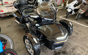 BRP CAN-AM Spyder F3 LTD 2017