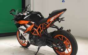 KTM 390 RC 2018