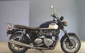 TRIUMPH BONNEVILLE SE 2010 J9107G