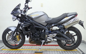 TRIUMPH STREET TRIPLE R 2009 TMD416