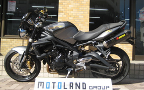 TRIUMPH STREET TRIPLE 2014 TMD416