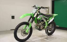 KAWASAKI KX250X KX252D