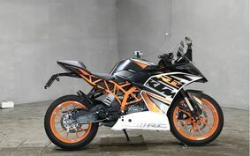 KTM 390 RC 2017 JYJ40