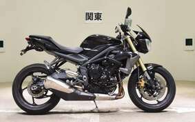 TRIUMPH STREET TRIPLE 85 2013 TL1166