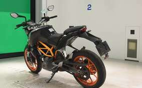 KTM 250 DUKE JGE40