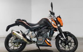 KTM 125 DUKE JGA4B