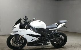 KAWASAKI NINJA ZX-6R 2009 ZX4R11