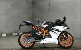 KTM 390 RC 2016 JYJ