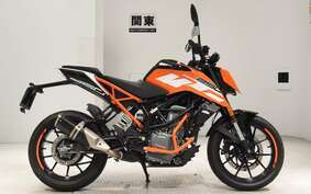 KTM 250 DUKE JPE40