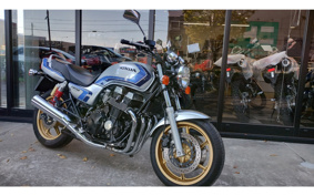 HONDA CB750 2008 RC42