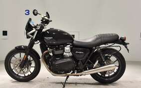 TRIUMPH STREET TWIN 2016 AD74GD