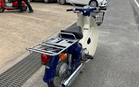 HONDA PRESS CUB 50 STD C50