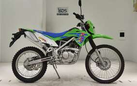 KAWASAKI KLX150L