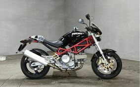 DUCATI MONSTER 400 2006 M407A