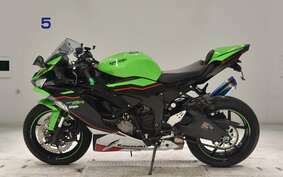 KAWASAKI NINJA ZX-6R A 2020 ZX636G