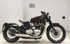 TRIUMPH BONNEVILLE BOBBER 2020 AD76HW