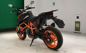 KTM 690 DUKE R 2017 LDW40