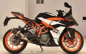 KTM 390 RC 2017 JYJ40