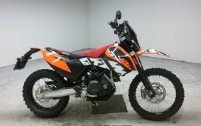 KTM 690 ENDURO 2009 LES40